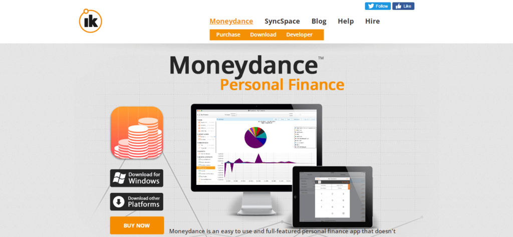 Moneydance