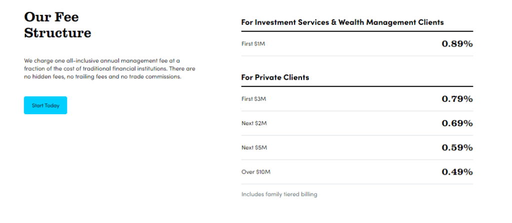 Personal-Capital-Pricing