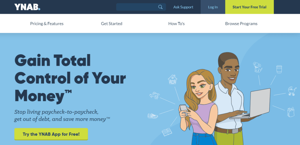 YNAB