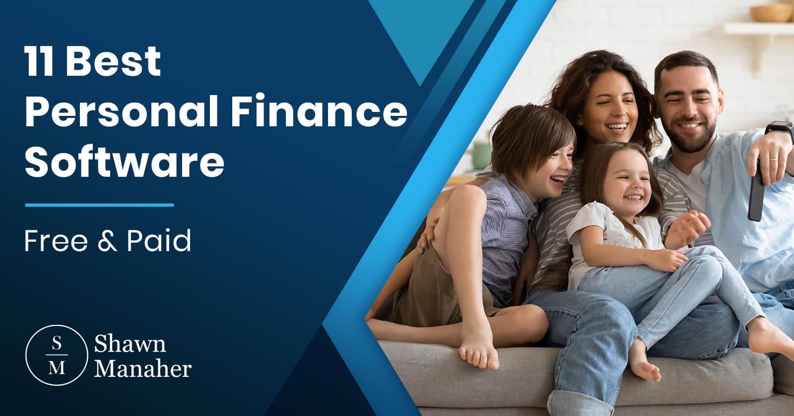 11 Best Personal Finance Software for 2023 [Free & Paid]