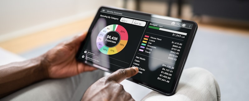 finance-app-on-tablet