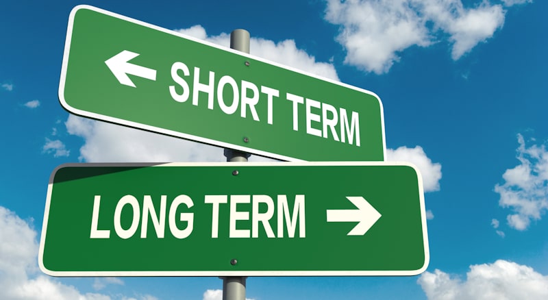 short-term-long-term-goals