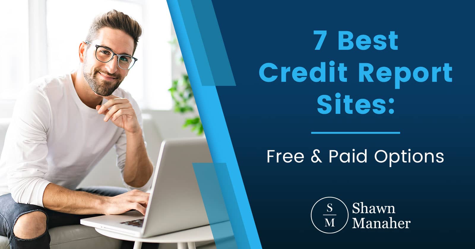 best credit report sites