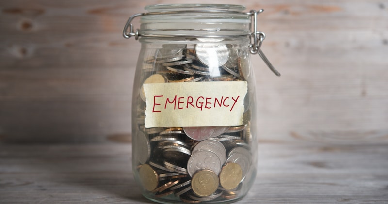 emergency funds