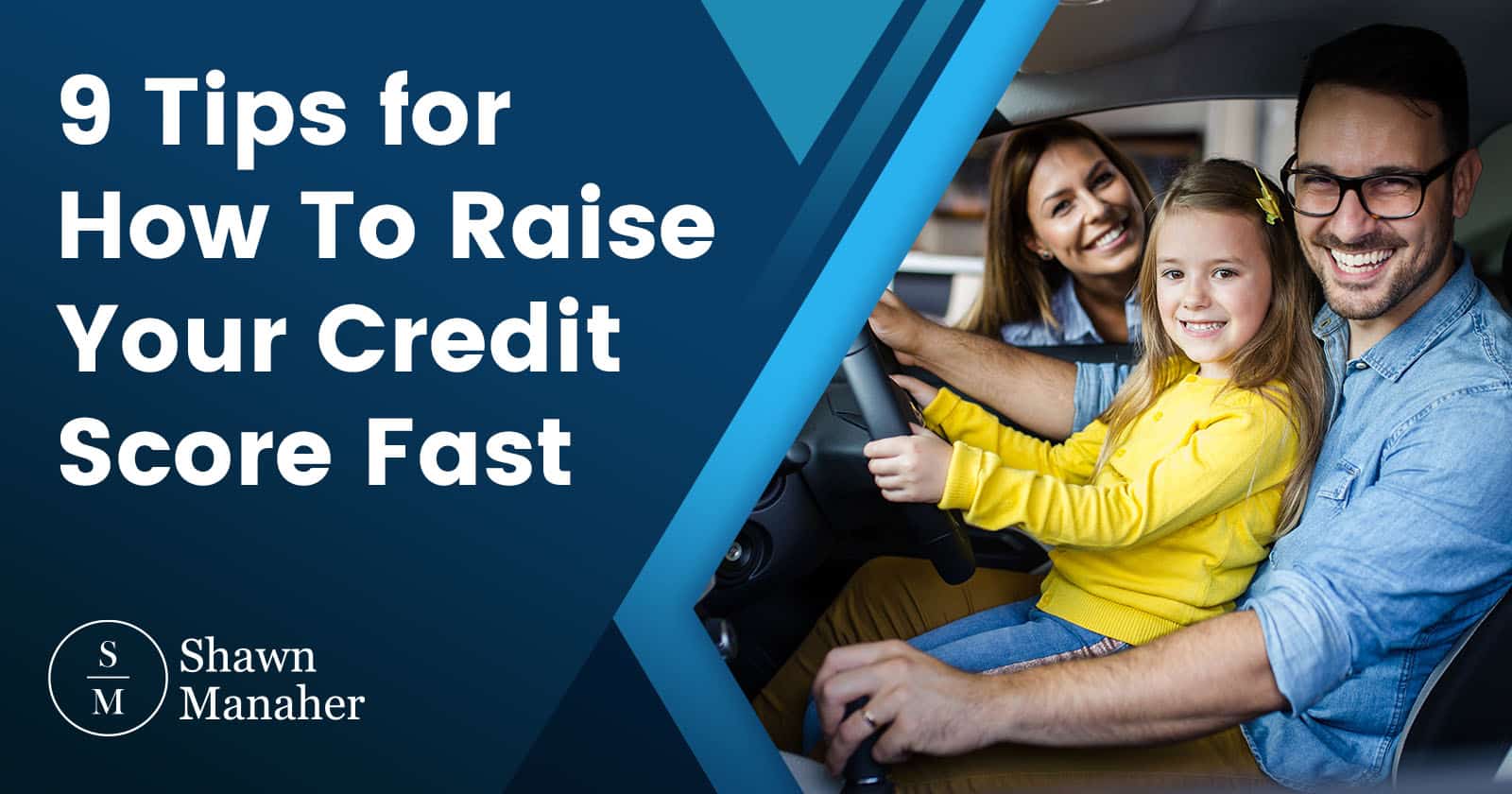 how to raise your credit score