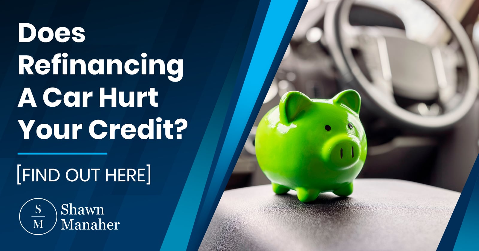 Does Refinancing A Car Hurt Your Credit? [Find Out Here]