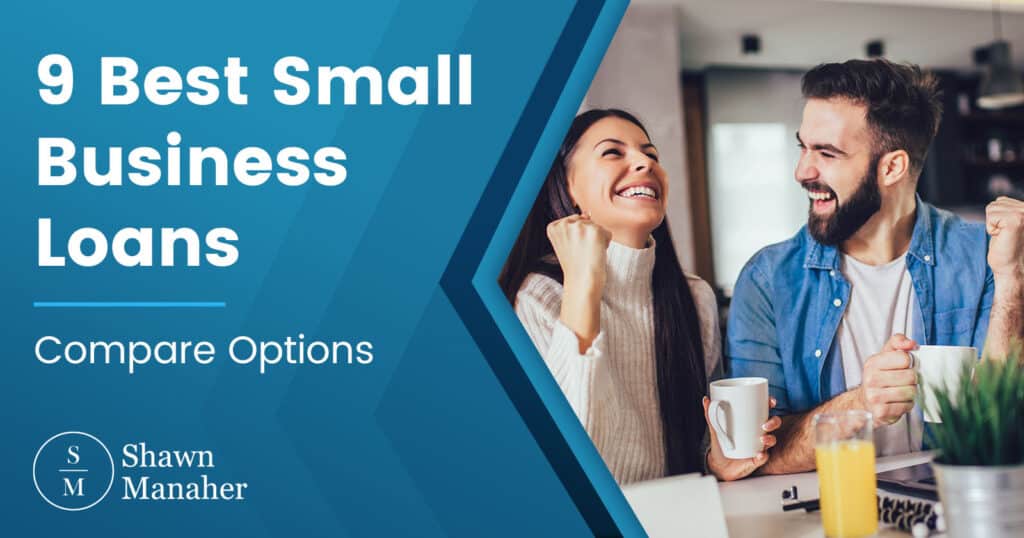 9 Best Small Business Loans in 2023 [Compare Options]