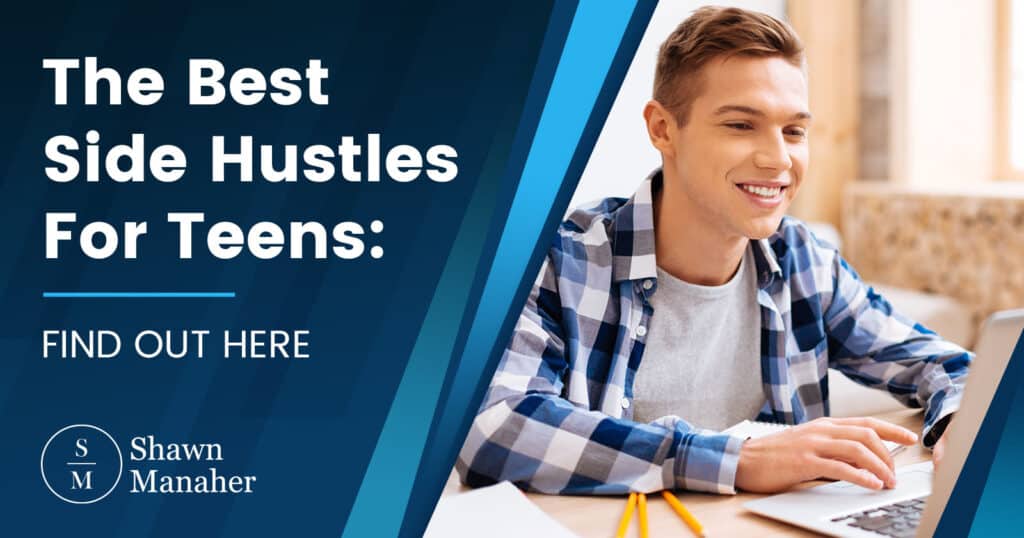 The Best Side Hustle For Teens: [FIND OUT HERE]